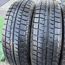 155/65R14 BRIDGESTONE 2022年製 アイスパートナー2 中古スタッドレス 4本セット:15000円