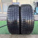 225/55R18 TOYO 2021年製 トランパスTX 中古スタッドレス 2本セット:14000円