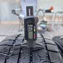 225/55R18 TOYO 2021年製 トランパスTX 中古スタッドレス 2本セット:14000円