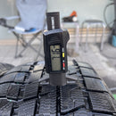 225/55R18 TOYO 2021年製 トランパスTX 中古スタッドレス 2本セット:14000円