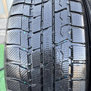 225/55R18 TOYO 2021年製 トランパスTX 中古スタッドレス 2本セット:14000円