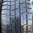 225/55R18 TOYO 2021年製 トランパスTX 中古スタッドレス 2本セット:14000円