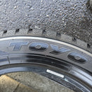 225/55R18 TOYO 2021年製 トランパスTX 中古スタッドレス 2本セット:14000円