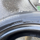 225/55R18 TOYO 2021年製 トランパスTX 中古スタッドレス 2本セット:14000円