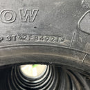 11R22.5, 16PR 再生ミックスタイヤ,　イボ付　激安美品　　8本セット:216,000円