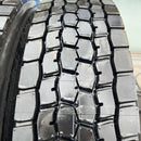 11R22.5, 16PR 再生ミックスタイヤ,　イボ付　激安美品　　8本セット:216,000円