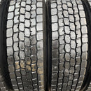 11R22.5, 16PR 再生ミックスタイヤ,　イボ付　激安美品　　8本セット:216,000円