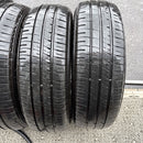 175/65R14 DUNLOP EC204 中古夏タイヤ　４本セット:16000円