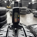 175/65R14 DUNLOP EC204 中古夏タイヤ　４本セット:16000円