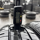 175/65R14 DUNLOP EC204 中古夏タイヤ　４本セット:16000円