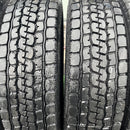 11R22.5, 16PR 再生ミックスタイヤ　M890 イボ付　激安美品　8本セット:216,000円