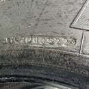 11R22.5, 16PR 再生ミックスタイヤ　M890 ほぼ新品　激安美品　　4本セット:108,000円