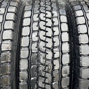 11R22.5, 16PR 再生ミックスタイヤ　M890 ほぼ新品　激安美品　　4本セット:108,000円