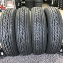 145/80R12 ブリヂストン K370 新品夏タイヤ　2025年製　4本セット:18000円