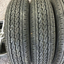 145/80R12 ブリヂストン K370 新品夏タイヤ　2025年製　4本セット:18000円