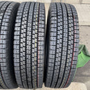 225/80R17.5 M929 再生スタッドレス　イボ付　4本セット:44000円