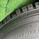 225/80R17.5 M929 再生スタッドレス　イボ付　4本セット:44000円