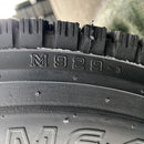 225/80R17.5 M929 再生スタッドレス　イボ付　4本セット:44000円