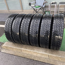 205/85R16 BRIDGESTONE M812 中古ミックスタイヤ　 6本セット:60000円