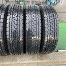 205/85R16 BRIDGESTONE M812 中古ミックスタイヤ　 6本セット:60000円
