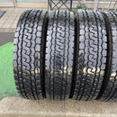 205/85R16 BRIDGESTONE M812 中古ミックスタイヤ　 6本セット:60000円