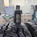 205/85R16 BRIDGESTONE M812 中古ミックスタイヤ　 6本セット:60000円