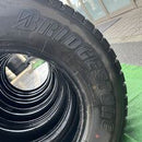 205/85R16 BRIDGESTONE M812 中古ミックスタイヤ　 6本セット:60000円
