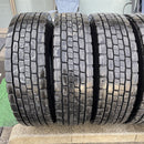 295/80R22.5 DUNLOP SP680 中古ミックスタイヤ　 6本セット:138000円