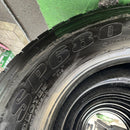 295/80R22.5 DUNLOP SP680 中古ミックスタイヤ　 6本セット:138000円