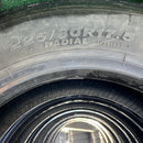 225/80R17.5 BRIDGESTONE, R225 激安美品　　バリ溝　　6本セット:56,000円