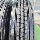 225/80R17.5 BRIDGESTONE, R225 激安美品　　バリ溝　　6本セット:56,000円