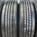 225/80R17.5 BRIDGESTONE, R225 激安美品　　バリ溝　　6本セット:56,000円