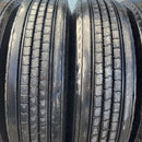 225/80R17.5 BRIDGESTONE, R225 激安美品　　バリ溝　　6本セット:56,000円