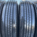 225/80R17.5 BRIDGESTONE, R225 激安美品　　6本セット:58,000円