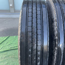 225/80R17.5 BRIDGESTONE, R225 激安美品　　6本セット:58,000円