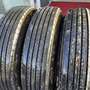 225/80R17.5 DUNLOP SP330 中古夏タイヤ 6本:54000円