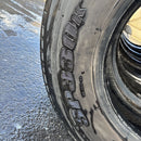 225/80R17.5 DUNLOP SP330 中古夏タイヤ 6本:54000円