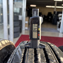 225/80R17.5 DUNLOP SP330 中古夏タイヤ 6本:54000円