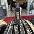 225/80R17.5 DUNLOP SP330 中古夏タイヤ 6本:54000円