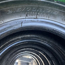 215/70R17.5, 123/121J, DUNLOP, SP680 バリ溝　激安美品　　6本セット:68,000円