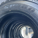 215/70R17.5, 123/121J, DUNLOP, SP680 バリ溝　激安美品　　6本セット:68,000円