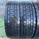 215/70R17.5, 123/121J, DUNLOP, SP680 バリ溝　激安美品　　6本セット:68,000円