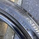 225/45R18 BRIDGESTONE 中古夏タイヤ　2022年製　2本セット:14000円