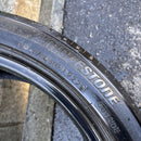 225/45R18 BRIDGESTONE 中古夏タイヤ　2022年製　2本セット:14000円