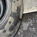 225/90R17.5 ダンロップ SP122 中古夏タイヤ ４本セット:36000円