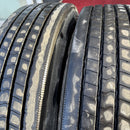 225/90R17.5 ダンロップ SP122 中古夏タイヤ ４本セット:36000円