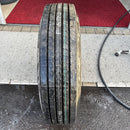 225/90R17.5 DUNLOP SP122 たて溝　イボ付　１本:10000円