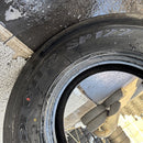 225/90R17.5 DUNLOP SP122 たて溝　イボ付　１本:10000円