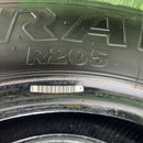 205/70R16, 111/109L, BRIDGESTONE, R205激安美品　　4本セット:24,000円