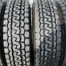 205/85R16 BRIDGESTONE, M812 ミックスタイヤ　激安美品　　6本セット:60,000円